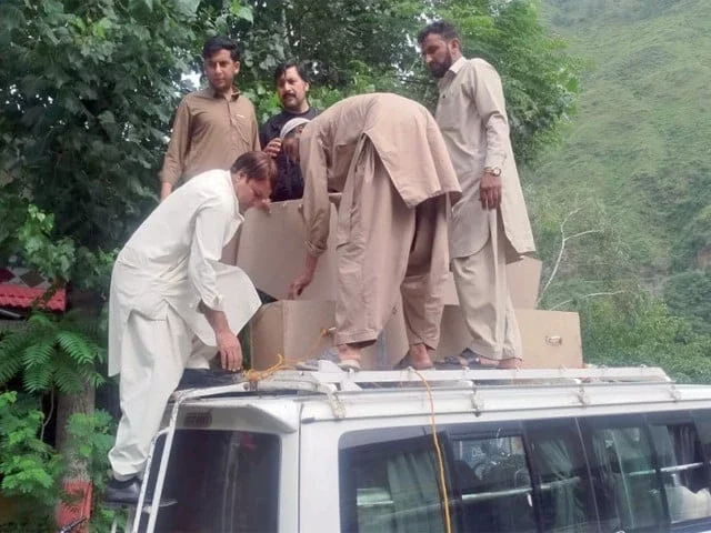 Quetta mine blast death toll hits 34
