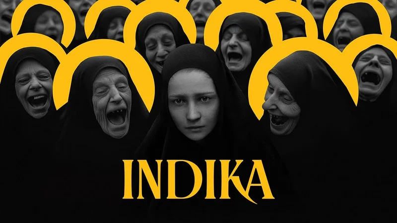 The UX of contrast: what Indika taught me about designing intentional contradiction