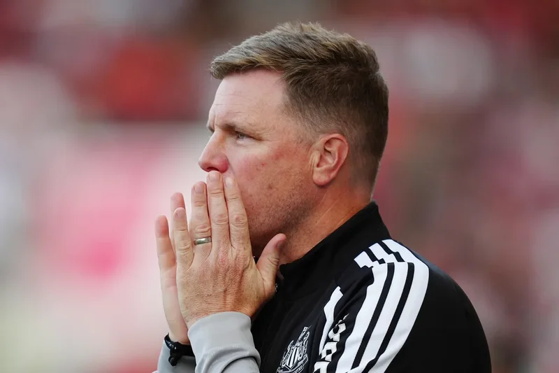 Eddie Howe explains decision to leave Newcastle United in emotional statement