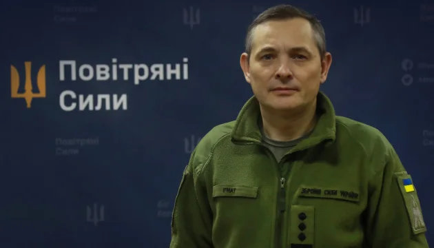 Air strikes: Ignat reports on new developments in Russian tactics