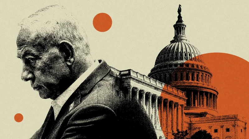 A diminished Bibi arrives for his moment with Trump