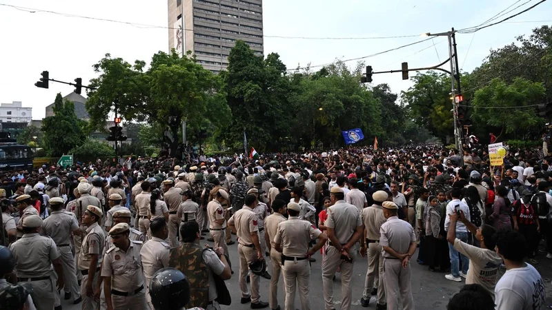 Media reports 'reckless', no plea related to CJP-led protests filed: CJI