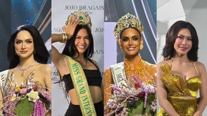 International queens join Reina Filipinas grand final judging panel