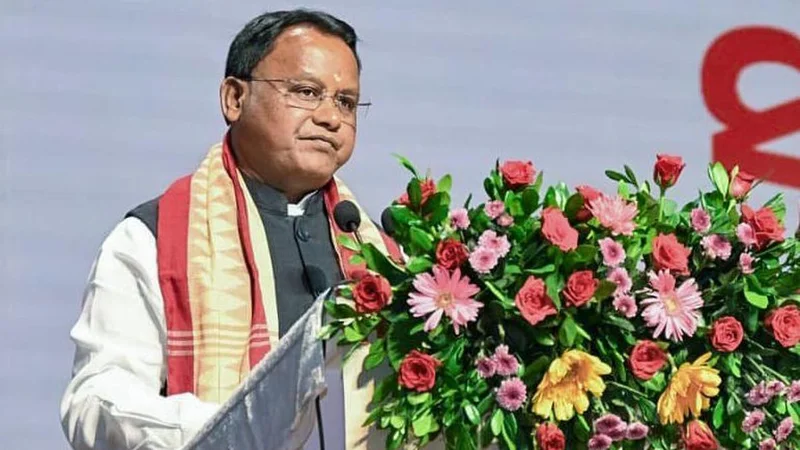 Mahanadi river water dispute likely to be resolved in 3 months: Majhi