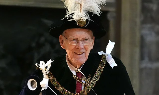 Billionaire Scots energy tycoon and philanthropist Sir Ian Wood dies aged 84