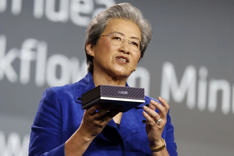 AMD has more than doubled in 2026. It has more room to run, UBS says