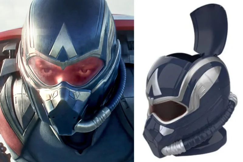 Captain America Popcorn Bucket and Fantastic Four Cups Recalled