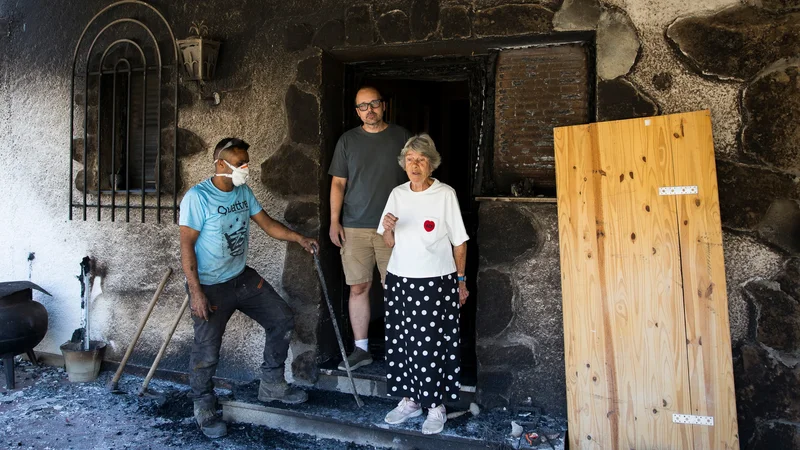 What Spain’s wildfires have stolen from people