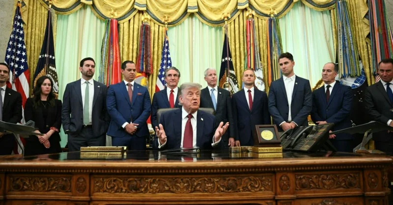 Trump says hasn't decided on big Iran strikes, Tehran getting 'serious'