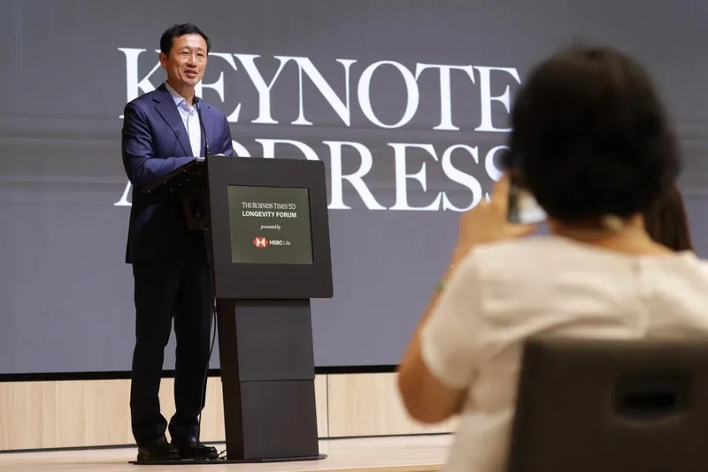 Singapore must grow longevity economy without driving up healthcare costs: Ong Ye Kung