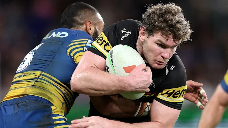 NRL live updates: Lowly Parramatta host high-flying neighbours Penrith