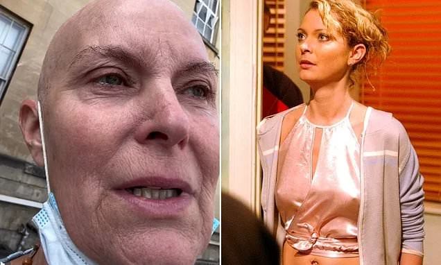 Coronation Street star Tracy Shaw says her breast cancer is inoperable until her tumours shrink as she shares teary update after an ultrasound