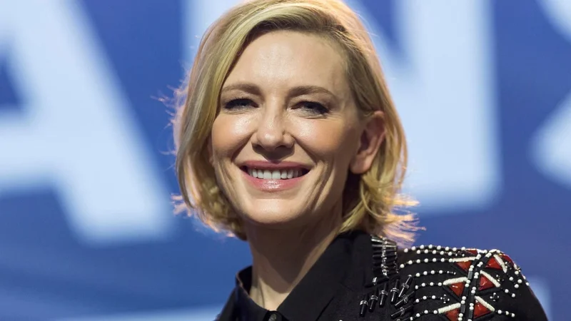 Cate Blanchett and Angelina Jolie appeal for refugee protections as UN convention turns 75
