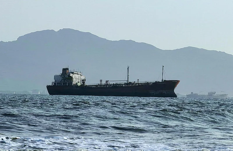 Yemen's Houthis attack Saudi tankers in Red Sea, threatening to widen Iran war