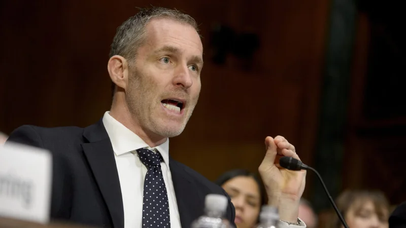 STAT+: Trump administration quietly picks Timothy Westlake to lead mental health agency