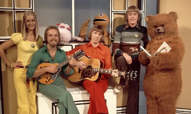 The dark side of Rainbow: How the squeaky clean kids' show was plagued with backstage drama - including heavy-drinking, innuendo, sexism and jealousy over puppets