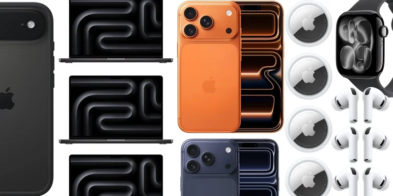 Apple weekend deals: MacBook Pro $500 off, AirPods Pro 3, AirTag 2, iPhone Air, Series 11, more