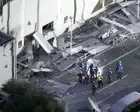 Japan earthquake injures 50 and traps ‘many people’ inside shopping mall