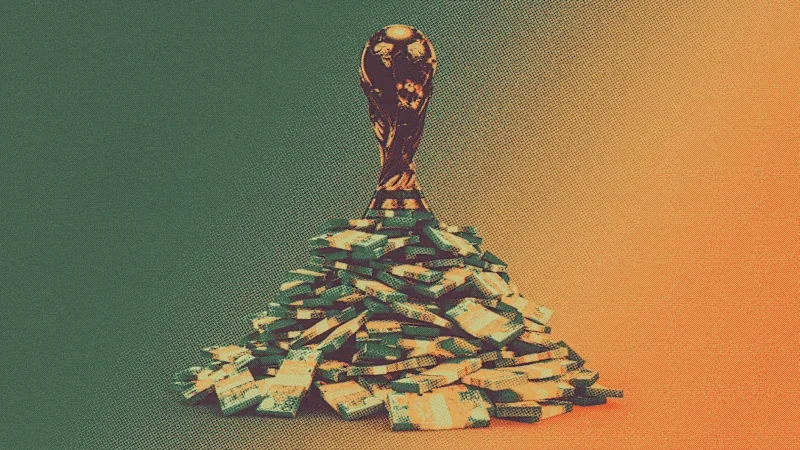 Infantino’s FIFA has offered Football Australia $40m. Can it afford to say no?