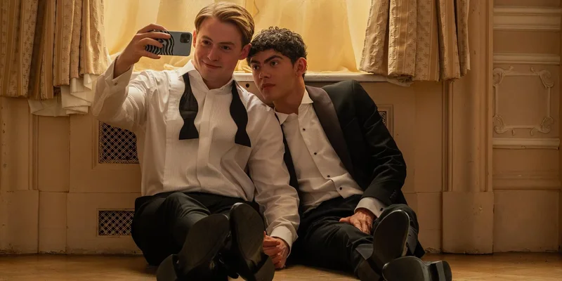 Netflix Released ‘Heartstopper: Forever’ And No One Seems To Notice