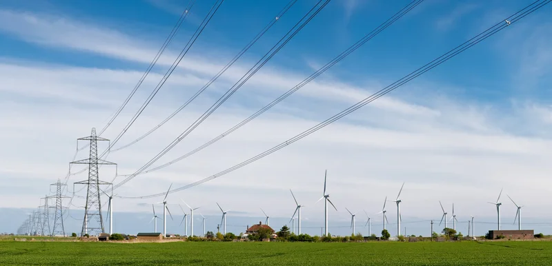 How Uruguay Drew US$6.7 Billion Into Its Power Grid