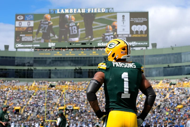 The Most Important Packers: No. 2 — Edge Micah Parsons