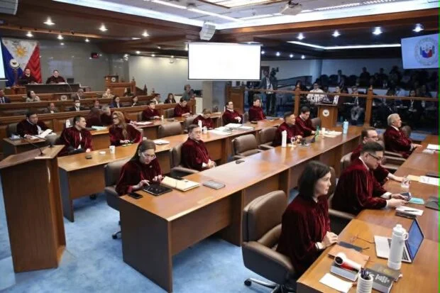 Duterte impeachment court resets calendar due to SONA