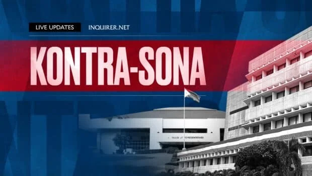 LIVE UPDATES: Opposition delivers Kontra-Sona 2026
