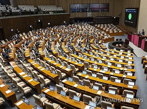 (3rd LD) DP introduces bill scrapping prosecution's direct investigative rights at plenary session