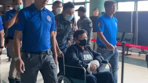 Marcoleta asked to explain why he shouldn’t be suspended as Senator