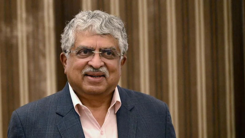 Who is Nandan Nilekani, the head of PM Modi’s task-force on exam reforms?