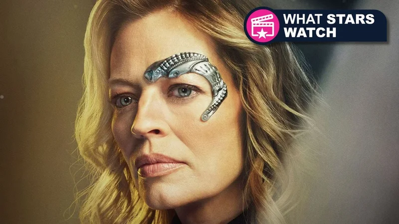 I asked Star Trek: Voyager's Jeri Ryan what movie makes the best 'companion piece' for the classic sci-fi franchise — and her answer is a stark warning for AI users
