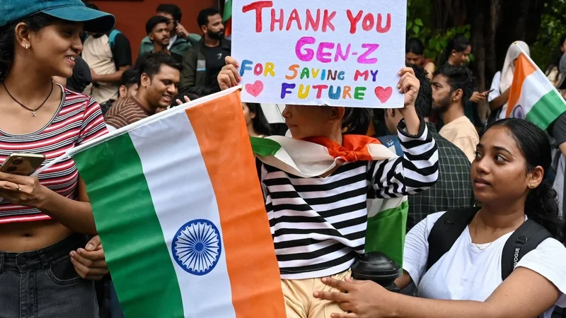 India’s ‘cockroach’ protests reveal a deeper social mobility crisis