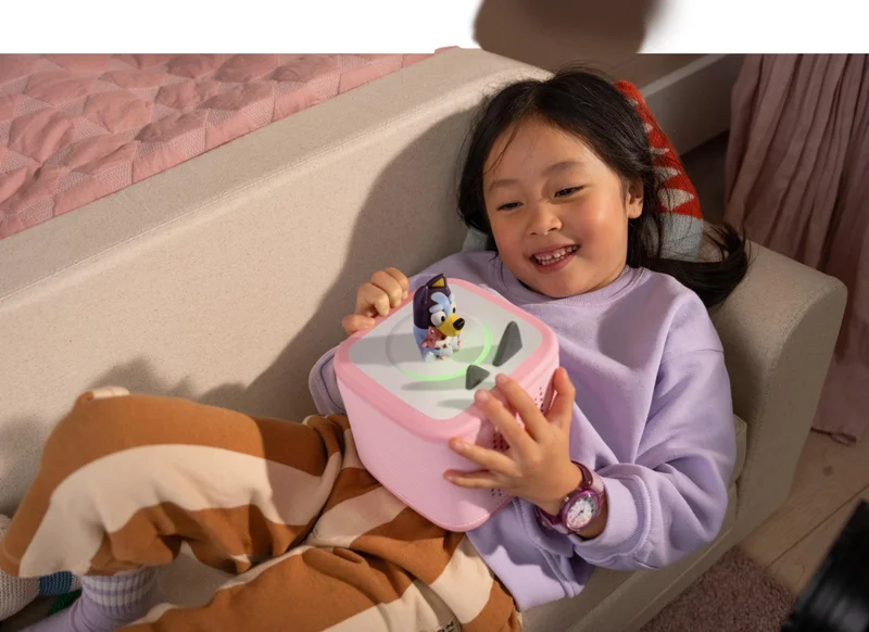 The Tonies Bluey collection is now available at Target and the Tonies website