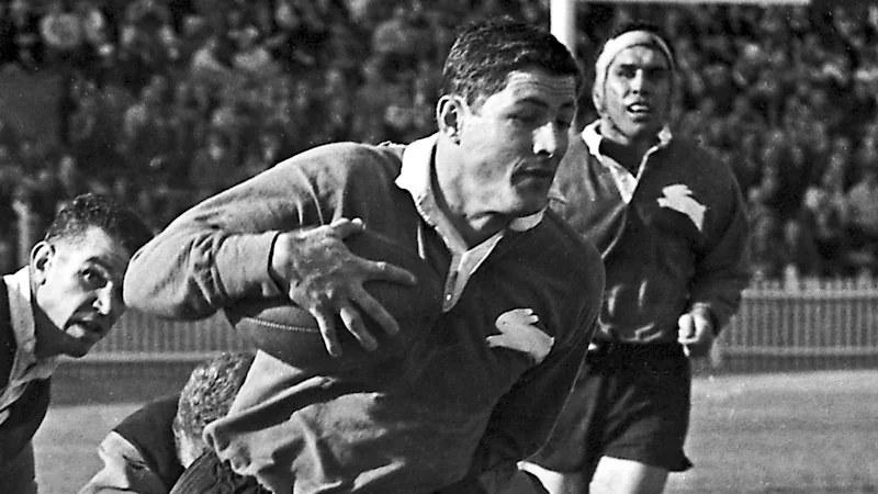 Kennedy ended a 64-year sprint drought – but he needs to play two footy codes to match this great