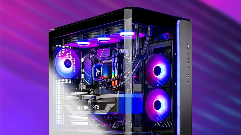 Save $600 Off the Skytech Shadow RTX 5060 Ti 16GB Gaming PC, Now Just $1,399 With Free Shipping