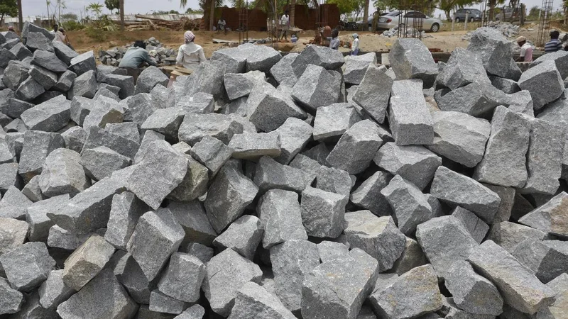 Tamil Nadu government bans transport of rough stones to other States for three months
