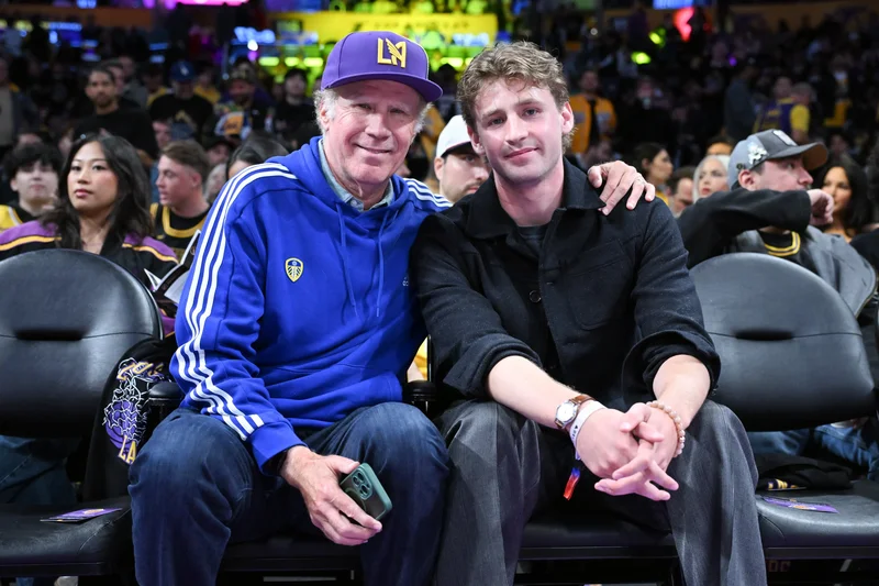 Will Ferrell’s son Magnus has socials swooning over new song, ‘Asleep Talking’