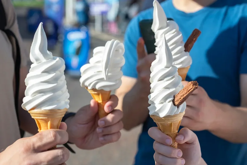 The death of the 99: Why we’ll pay £5 for gelato but resent £3.50 for Mr Whippy