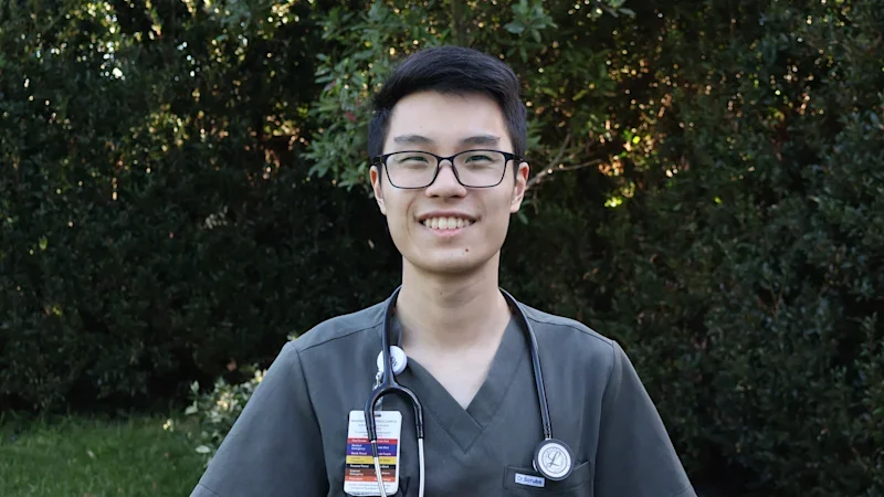I’m a medical student. I fear we are selecting future doctors on whether their parents can afford it