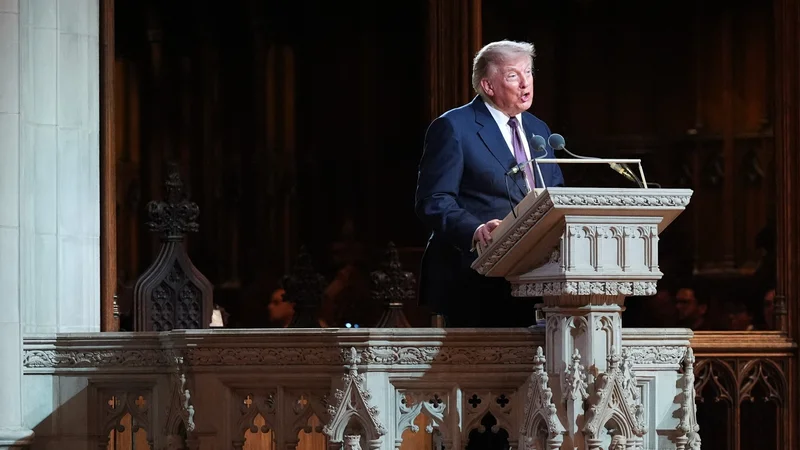 Trump hails late US Senator Lindsey Graham as 'true American original'