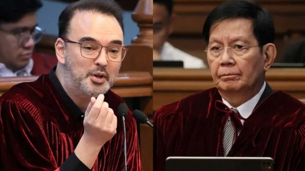 Lacson rejects ‘ceasefire’ in Taguig probe; Cayetano denies making call