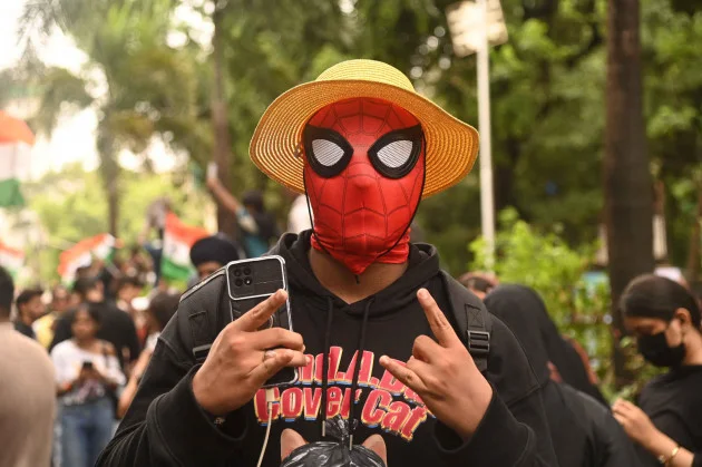 Could the Gen Z 'cockroach' movement actually topple Modi?