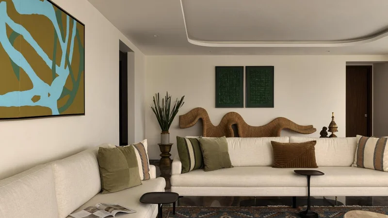 This Chennai home celebrates craft and quiet luxury