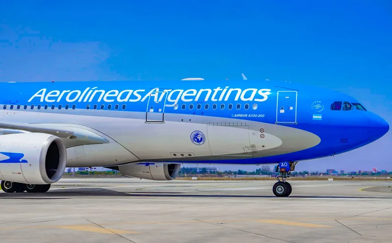 Aerolíneas Argentinas Orders 20 Jets in First Self-Funded Fleet Renewal