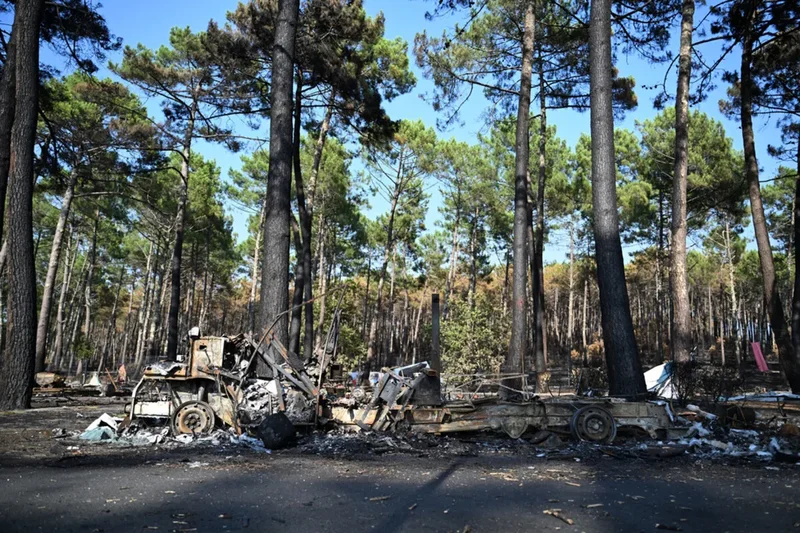 Swedes still booking holidays in Southern Europe despite fires