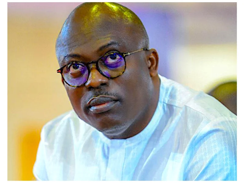 Fubara betrayed Rivers people, made us believe Wike was after him – Ex-PDP Chair