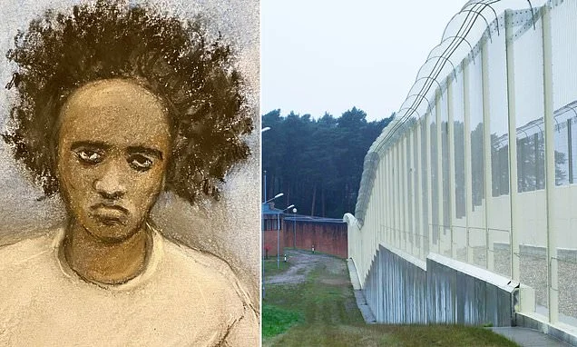 Rotting in solitary with a target on his back: Inside Axel Rudakubana's new life in Broadmoor as experts reveal transfer from prison will be NO 'holiday' for Southport monster