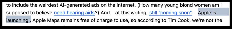 ★ Regarding Ad Blockers and Daring Fireball