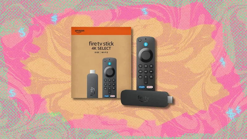 The Fire TV Stick 4K Select is a cheap way to upgrade your streaming, now on sale for $21.99